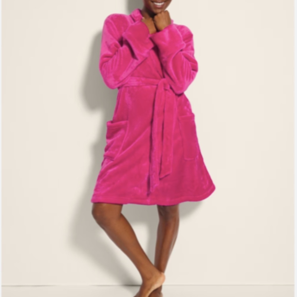Soma Plush Robe